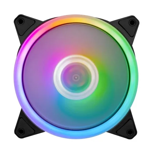 1STPLAYER M1 ARGB 3 in 1 Combo Casing Cooling Fan with Controller and Hub