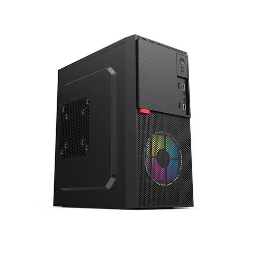 1STPLAYER MC1 mATX Gaming Casing With 200W PSU