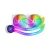 1STPLAYER MT240 INFINITE SPACE ARGB Liquid CPU Cooler White