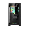 1STPLAYER Mi7-A ATX Gaming Casing Black