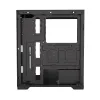 1STPLAYER Mi7-A ATX Gaming Casing Black