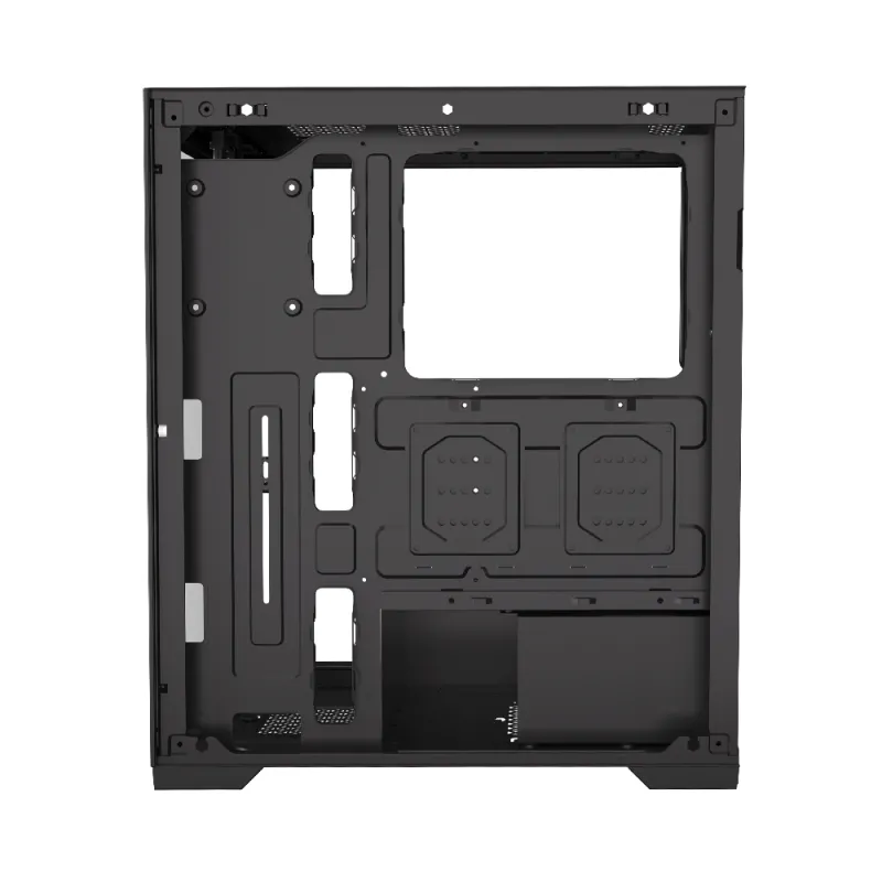 1STPLAYER Mi7-A ATX Gaming Casing Black