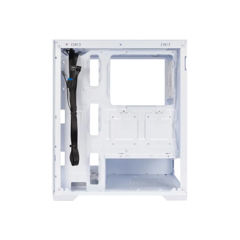 1STPLAYER Mi7-A ATX Gaming Casing White