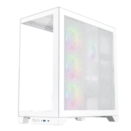 1STPLAYER Mi8 White ATX Gaming Casing