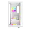 1STPLAYER Mi8 White ATX Gaming Casing