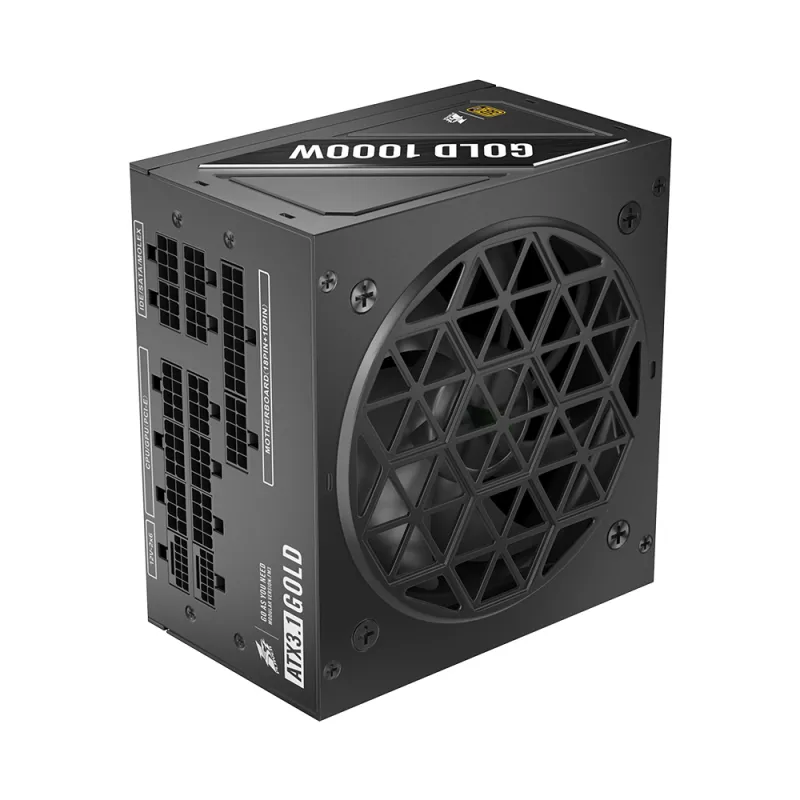 1STPLAYER NGDP ATX 3.1 GOLD 1000W 80 Plus Gold Full Modular Power Supply