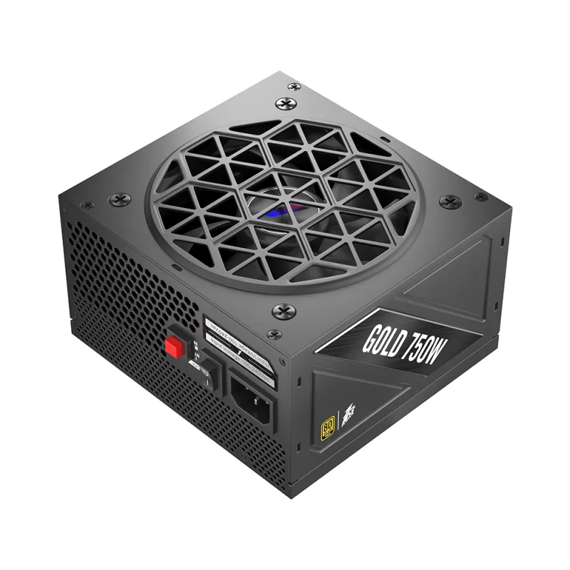 1STPLAYER NGDP ATX 3.1 GOLD 750W Full Modular Power Supply