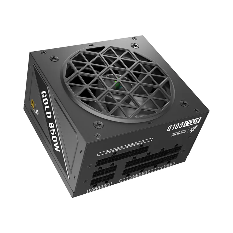 1STPLAYER NGDP ATX 3.1 GOLD 850W Full Modular Power Supply