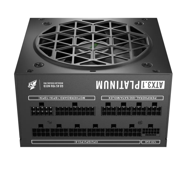 1STPLAYER NGDP ATX 3.1 PLATINUM 1000W Full Modular Power Supply