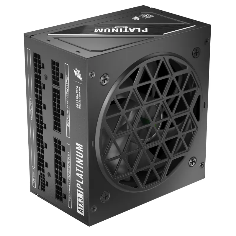 1STPLAYER NGDP ATX 3.1 PLATINUM 1300W Full Modular Power Supply