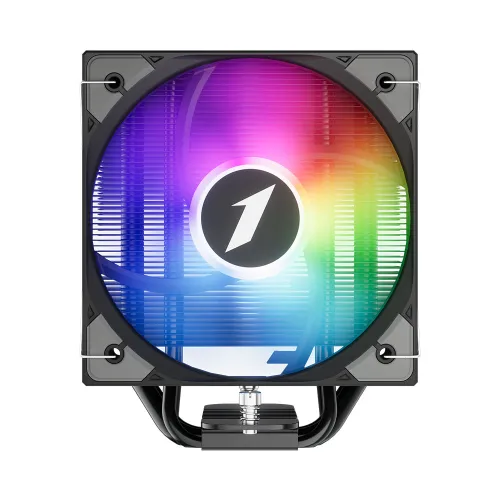 1STPLAYER PS130 ARGB Aluminum Fins Hydro Bearing CPU Air Cooler