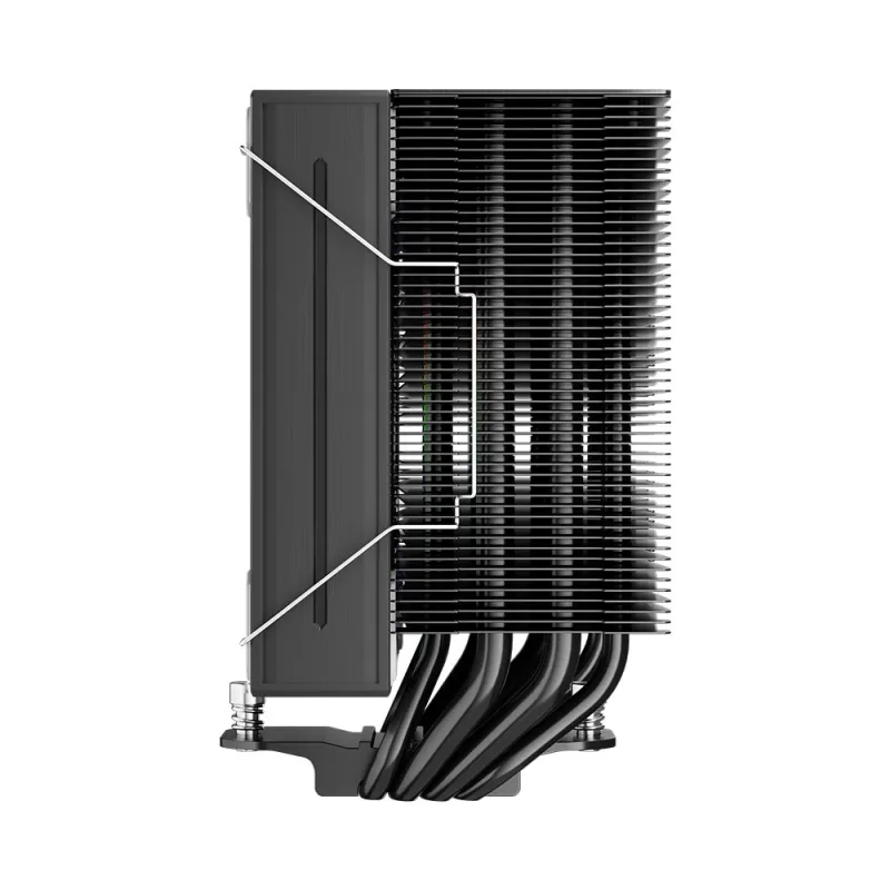 1STPLAYER PS130 ARGB Aluminum Fins Hydro Bearing CPU Air Cooler