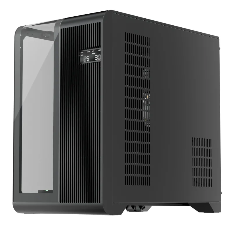 1STPLAYER RT7 Mid Tower ATX Gaming Casing Without Case Fan