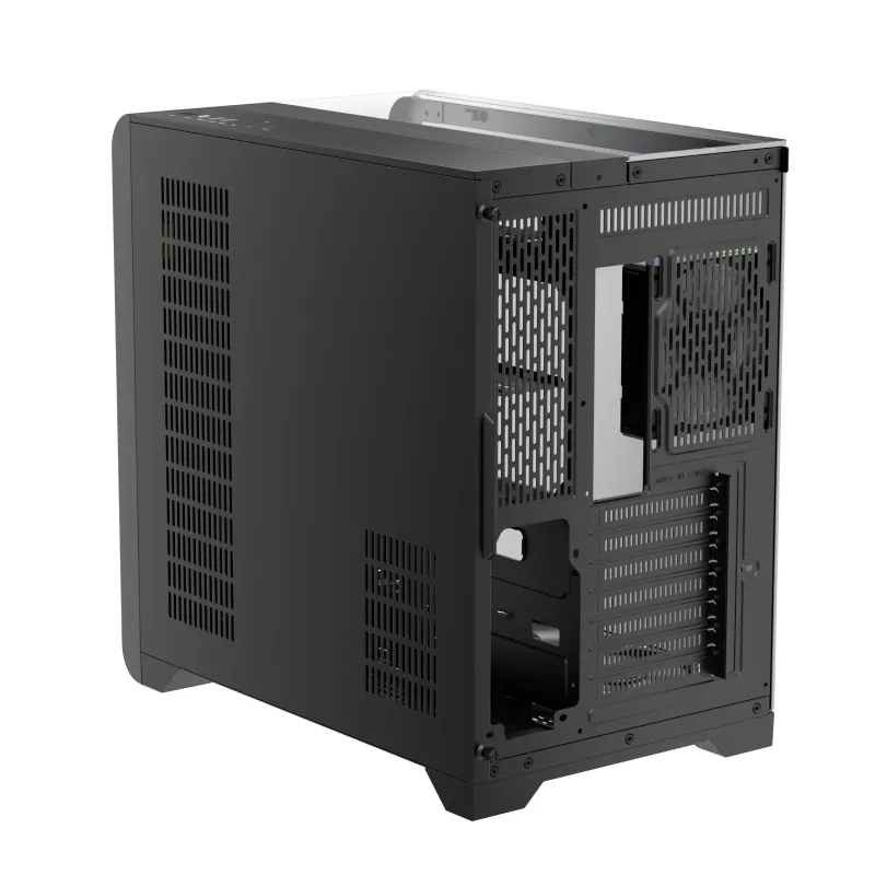1STPLAYER RT7 Mid Tower ATX Gaming Casing Without Case Fan