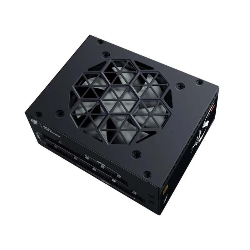 1STPLAYER SFX 650W 80 Plus Gold Full-Modular Power Supply