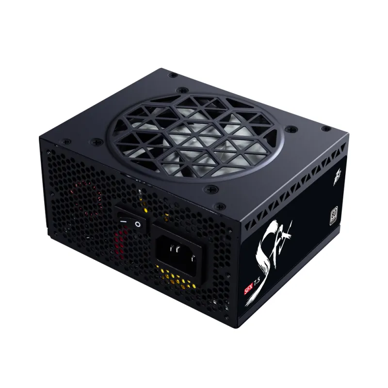 1STPLAYER SFX 750W 80 Plus Platinum Full-Modular Power Supply