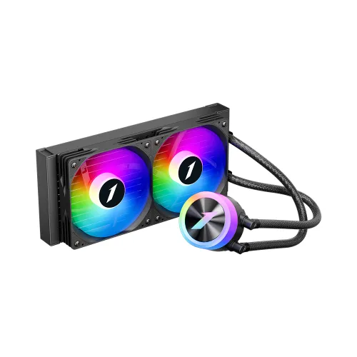 1STPLAYER TS1 240 ARGB Liquid CPU Cooler