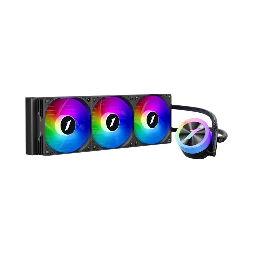 1STPLAYER TS1 360 ARGB Liquid CPU Cooler