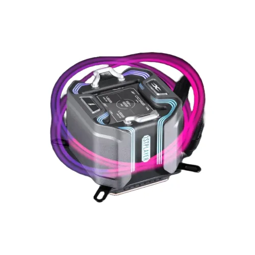 1STPLAYER X-240 ARGB Liquid CPU Cooler White