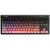 1STPlayer NEO87 Rose Nebula Tri-Mode RGB Mechanical Keyboard