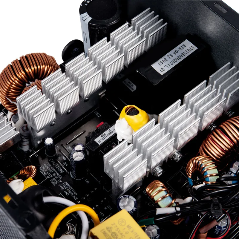1STPlayer PS-600AX Bronze Non Modular Power Supply
