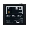 1STPlayer PS-600AX Bronze Non Modular Power Supply