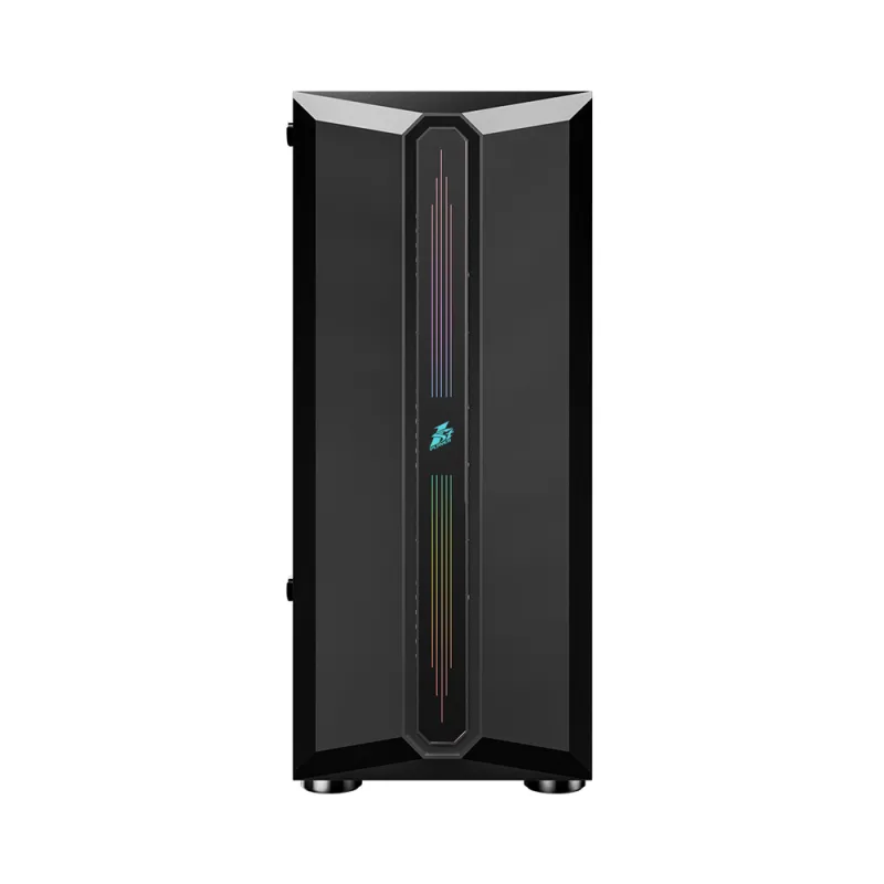 1STPLAYER Rainbow Series RB-3 ATX Gaming Case
