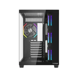 1STPLAYER BV7 ARGB ATX Gaming Casing
