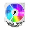 1STPLAYER CRYO CY12LD White ARGB Dual Tower Air CPU Cooler