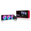 Asus ROG RYUJIN III 360 ARGB AIO 3.5" LCD Display Liquid CPU Cooler