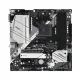 ASRock B550M Pro4 DDR4 Micro ATX AMD Motherboard ASRock B550M Pro4 DDR4 Micro ATX AMD Motherboard
