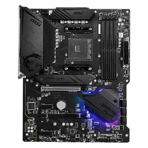 MSI Mpg B550 Gaming Plus Motherboard MSI Mpg B550 Gaming Plus Motherboard