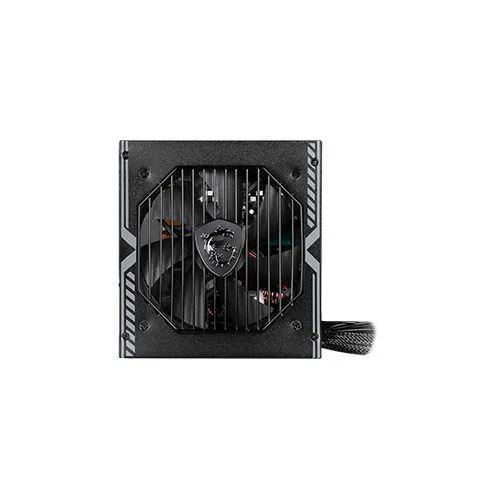 MSI MAG A750BN PCIE5 750W 80 PLUS Bronze Non-Modular Power Supply MSI MAG A750BN PCIE5 750W 80 PLUS Bronze Non-Modular Power Supply