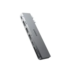 Anker 547 7-in-2 USB-C Hub for MacBook