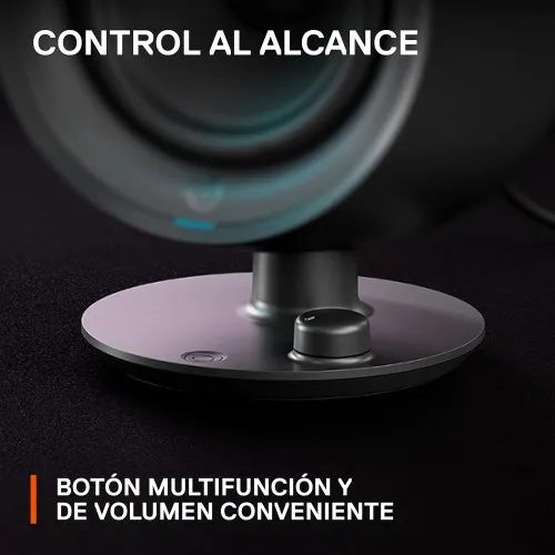 SteelSeries Arena 3 2.0 Desktop Gaming Speakers SteelSeries Arena 3 2.0 Desktop Gaming Speakers