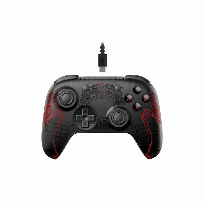 8BitDo Ultimate 2C Wired Gaming Controller