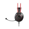A4TECH Bloody G200S USB Gaming Headphone Black & Red
