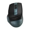 A4TECH FB35CS Fstyler Dual Mode Silent Click Rechargeable Bluetooth Wireless Mouse