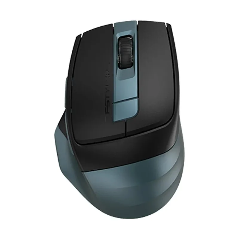 A4TECH FB35CS Fstyler Dual Mode Silent Click Rechargeable Bluetooth Wireless Mouse