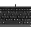 A4TECH FK11 USB Mini Keyboard With Bangla Black