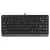 A4TECH FK11 USB Mini Keyboard With Bangla Black