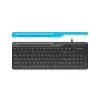 A4TECH FK25 Fstyler Wired Keyboard with Mobile Stand