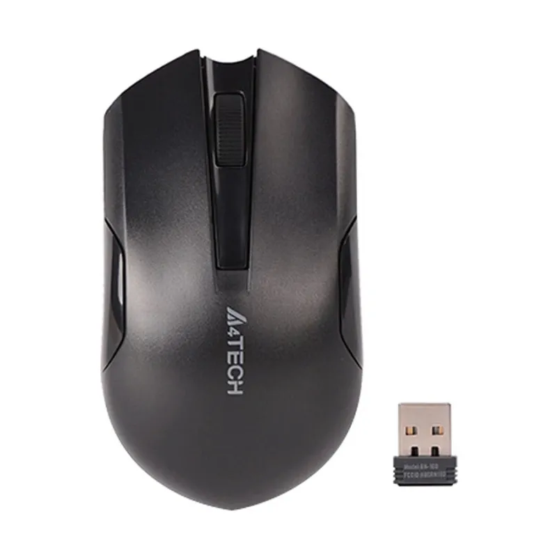 A4TECH G3-200N V-TRACK Wireless Mouse