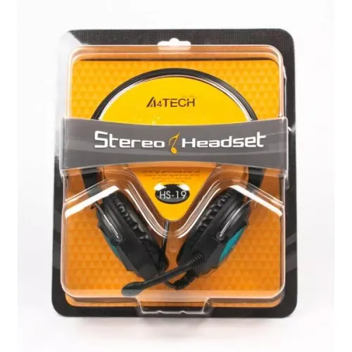 A4TECH HS19 3.5mm Headphone