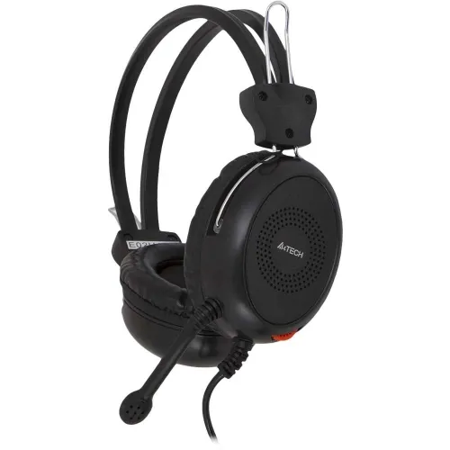 A4TECH HS30 3.5mm Headphone Black