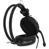 A4TECH HS30 3.5mm Headphone Black