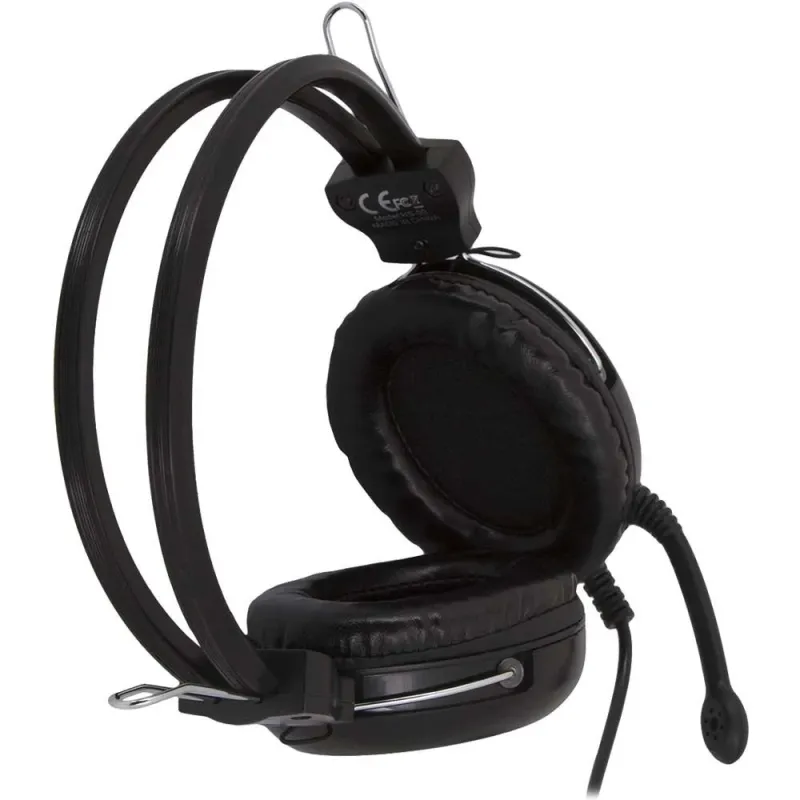 A4TECH HS30 3.5mm Headphone Black