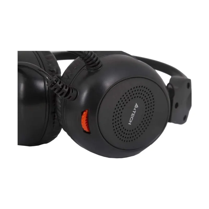 A4TECH HS30 3.5mm Headphone Black