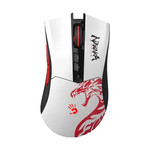 A4TECH R90 Plus Naraka 2.4G Wireless Gaming Mouse