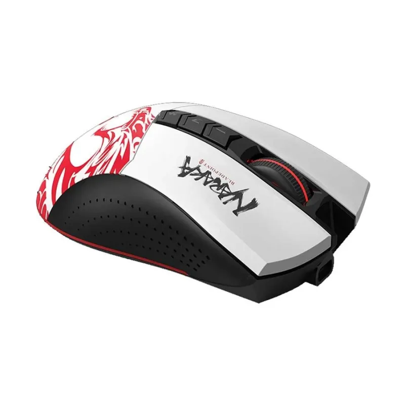 A4TECH R90 Plus Naraka 2.4G Wireless Gaming Mouse